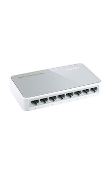 TP-Link Tl Sf1008D 8 Port 10 /100 Swıtch TP-Link Tl Sf1008D 8 Port 10 /100 Swıtch