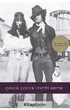 Çoluk Çocuk - Patti Smith – Domingo Yayınevi Çoluk Çocuk - Patti Smith – Domingo Yayınevi