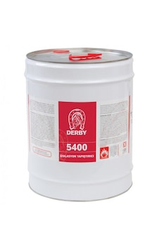 Derby Yapıştırıcı 15 Lt 5400 İzolasyon Yapıştırıcı Derby Yapıştırıcı 15 Lt 5400 İzolasyon Yapıştırıcı