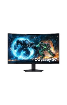 Samsung Odyssey G7 LS37FG750EUXUF 37" 1 Ms 4K Curved 165 Hz Oyuncu Monitörü Samsung Odyssey G7 LS37FG750EUXUF 37" 1 Ms 4K Curved 165 Hz Oyuncu Monitörü