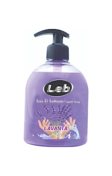 Leb Lavanta Sıvı El Sabunu 500 ML
