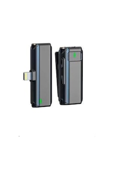 Zr543 V8 Lightning Wireless Mikrofon A1c4a Zr543 V8 Lightning Wireless Mikrofon A1c4a