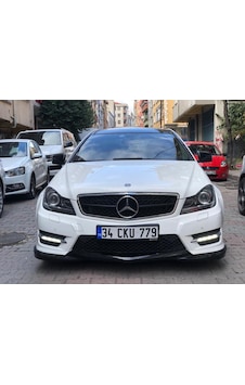 Mercedes W204 C180 Makyajlı Ön Ek