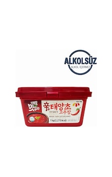 Maeıl Shın Alkolsüz Gochujang Kore Aci Biber Salçasi 1 Kg Maeıl Shın Alkolsüz Gochujang Kore Aci Biber Salçasi 1 Kg