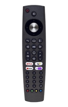 Arçelik Beko Grundig Altus Uyumlu Kumanda Netflıx Turkcell Tv+ Youtube Beınconnect Tuşlu Androıd 4k Lcd Led Tv Kumandası +