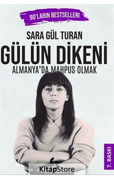 Gülün Dikeni - Sara Gül Turan Gülün Dikeni - Sara Gül Turan