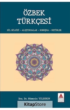 Özbek Türkçesi / Hüseyin Yıldırım Özbek Türkçesi / Hüseyin Yıldırım