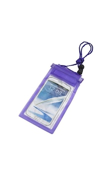 Sea Horse Su Geçirmez Telefon Kılıfı Mor Sea Horse Su Geçirmez Telefon Kılıfı Mor