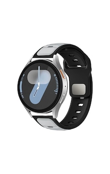 Teleplus Amazfit Gtr 3 Emr135 Çift Renk Spor 22mm Kordon Teleplus Amazfit Gtr 3 Emr135 Çift Renk Spor 22mm Kordon