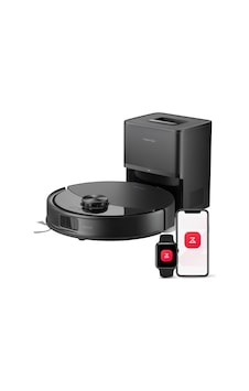 Roborock S8 PRO PLUS Akıllı Robot Süpürge Siyah