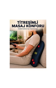 Tam Vücut Destekli Isıtmalı Masaj Minderi Ev Ve Ofis Kullanımı - Hs08371741-4386 Diğer Tam Vücut Destekli Isıtmalı Masaj Minderi Ev Ve Ofis Kullanımı - Hs08371741-4386 Diğer