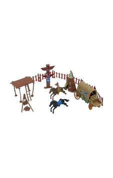 Wild West Hero Kızılderili Oyun Seti 1 Adet Wild West Hero Kızılderili Oyun Seti 1 Adet