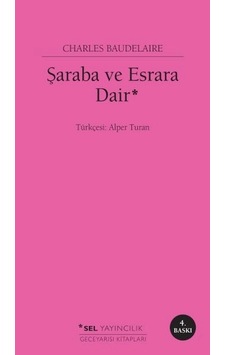 Şaraba Ve Esrara Dair Şaraba Ve Esrara Dair