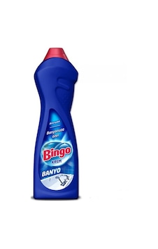 Bingo Krem Banyo Amonyaklı 16 x 750 ML