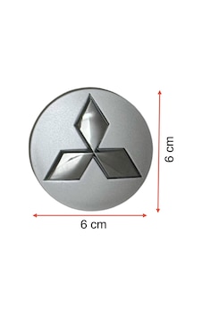 Mitsubishi Lancer Jant Göbek 2008-2012 1 Adet Mitsubishi Lancer Jant Göbek 2008-2012 1 Adet