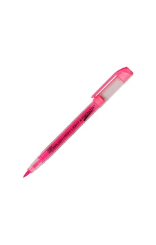 Zıg Fosforlu Kalem Fırça Uçlu Bh-55/Dp5 Pembe Çok Renkli Zıg Fosforlu Kalem Fırça Uçlu Bh-55/Dp5 Pembe Çok Renkli