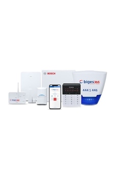 Bosch Uyumlu Amax 3000 Kablosuz Akıllı Alarm Seti