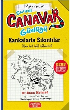Sevimli Canavar Günlüğü / Kankalarla Sıkıntılar / Dr. Raun Melmed Sevimli Canavar Günlüğü / Kankalarla Sıkıntılar / Dr. Raun Melmed