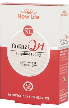 Newlife Coenzqh 30 Soft Jel 2 Adet Newlife Coenzqh 30 Soft Jel 2 Adet