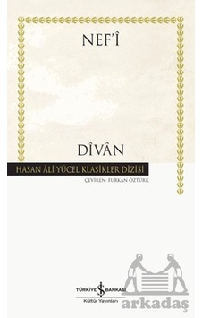 Divan İş Bankası Kültür Yayınları Nef'i