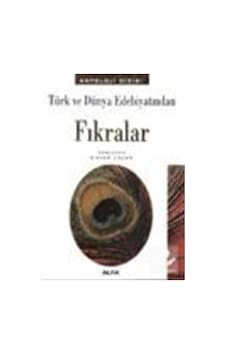 Türk ve Dünya Edebiyatından Fıkralar- Alfa Yayıncılık Türk ve Dünya Edebiyatından Fıkralar- Alfa Yayıncılık