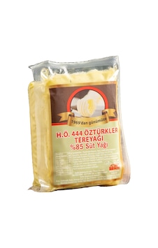 H.Ö 444 Öztürkler Sarımsaklı Tereyağı 350 G H.Ö 444 Öztürkler Sarımsaklı Tereyağı 350 G