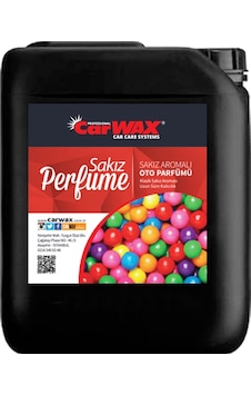 Carwax - Gum Perfume - 5 Kg