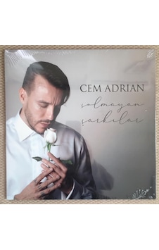 Cem Adrian - Solmayan Şarkılar , Lp Türk Müziği