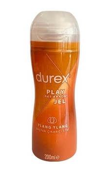 Durex Play Jel 2 Si 1 Arada Ylang Ylang Baştan Çıkarıcı Etki 200 Ml Durex Play Jel 2 Si 1 Arada Ylang Ylang Baştan Çıkarıcı Etki 200 Ml