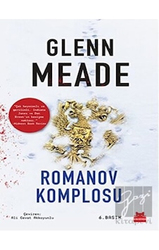 Romanov Komplosu - Glenn Meade - Kırmızı Kedi Romanov Komplosu - Glenn Meade - Kırmızı Kedi