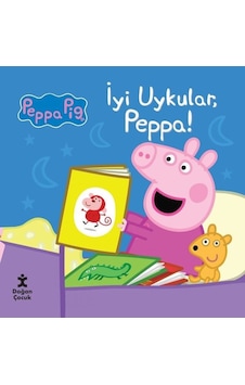 Peppa Pig - İyi Uykular Peppa!- Doğan Çocuk Peppa Pig - İyi Uykular Peppa!- Doğan Çocuk