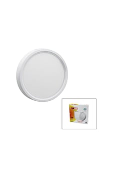 Nisaluce Epl-18sü 18w Beyaz Metal Kasa Sıva Üstü Yuvarlak Led Slim Panel 1260lm Beyaz 6500k 30.000 Saat Ömür 488 Renkli Nisaluce Epl-18sü 18w Beyaz Metal Kasa Sıva Üstü Yuvarlak Led Slim Panel 1260lm Beyaz 6500k 30.000 Saat Ömür 488 Renkli