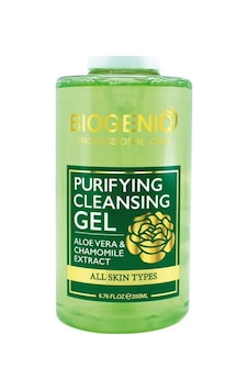 Aloe Vera & Chamomile Yüz Yıkama Jeli 200 Ml Nazik Ve Ferahlatıcı Temizleme Aloe Vera & Chamomile Yüz Yıkama Jeli 200 Ml Nazik Ve Ferahlatıcı Temizleme