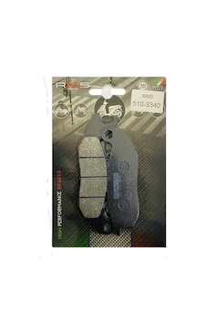 Piaggio Lıberty 125 Ön Fren Balata Rms Made İn İtaly 90946488 Piaggio Lıberty 125 Ön Fren Balata Rms Made İn İtaly 90946488
