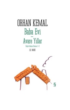Baba Evi - Avare Yıllar - Küçük Adamın Romanı 1-2-cevşen-i Kebir Hediyeli