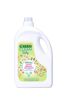 U Green Clean Baby Organik Portakal Yağlı Bitkisel Biberon ve Emzik Temizleyici 2750 ML U Green Clean Baby Organik Portakal Yağlı Bitkisel Biberon ve Emzik Temizleyici 2750 ML