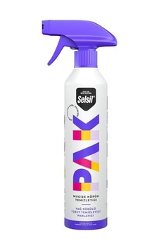 Tr Pak Köpük Temizleyici Sprey, 500ml, Çok Amaçlı Tr Pak Köpük Temizleyici Sprey, 500ml, Çok Amaçlı