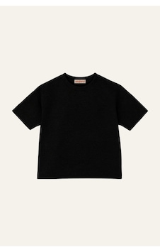 Zeyland Erkek Çocuk Kısa Kol T-shirt - Siyah SIYAH Zeyland Erkek Çocuk Kısa Kol T-shirt - Siyah SIYAH