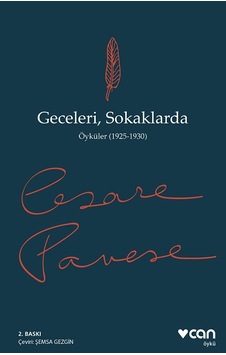 Geceleri Sokaklarda - Cesare Pavese - Can Yayınları