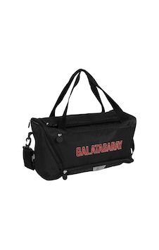 Me Çanta Galatasaray Lisanslı Büyük Spor Çantası - 24580 - Siyah Çok Renkli Me Çanta Galatasaray Lisanslı Büyük Spor Çantası - 24580 - Siyah Çok Renkli