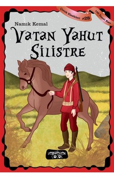 Vatan Yahut Silistre Çocuk Klasikleri 28 Namık Kemal 97862579