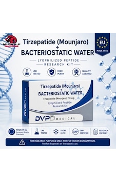 Dvpd Medical Tirzepatide 10 Mg Dvpd Medical Tirzepatide 10 Mg
