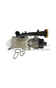 Yağ Soğutucusu Doblo / Linea / Fıorıno / G.punto / Astra H / Corsa C - D 1.3jtd Kalın Tip Euro4 Komple Yağ Soğutucusu Doblo / Linea / Fıorıno / G.punto / Astra H / Corsa C - D 1.3jtd Kalın Tip Euro4 Komple