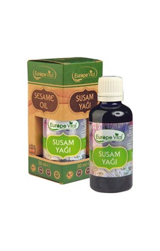 Europe Vital Susam Yağı 50 ML Europe Vital Susam Yağı 50 ML