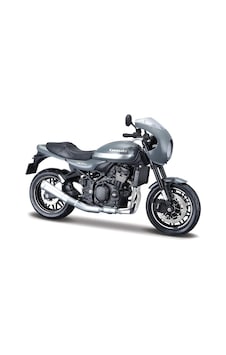 Kawasaki Z900rs Gri Maket Motor - 1:12 Maisto Diecast Kawasaki Z900rs Gri Maket Motor - 1:12 Maisto Diecast