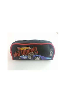 Hot Wheels Kalem Çantası - Kalemlik Hot Wheels Kalem Çantası - Kalemlik