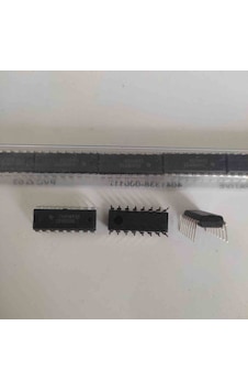 Cd4502be Dıp Entegreler 10 Adet Cd4502be Dıp Entegreler 10 Adet