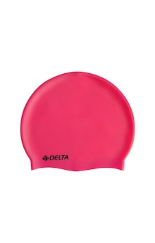 Delta Silikon Bone Deluxe Yüzücü Havuz ve Deniz Bonesi Düz Renk Fuşya Çok Renkli Delta Silikon Bone Deluxe Yüzücü Havuz ve Deniz Bonesi Düz Renk Fuşya Çok Renkli