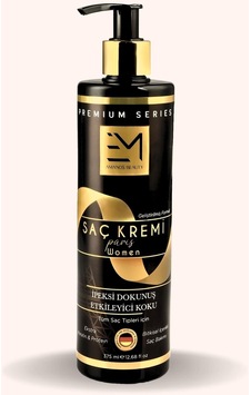Em Amanos Beauty Kadın Paris Dökülme ve Kopma Karşıtı Saç Kremi 375 ML Em Amanos Beauty Kadın Paris Dökülme ve Kopma Karşıtı Saç Kremi 375 ML