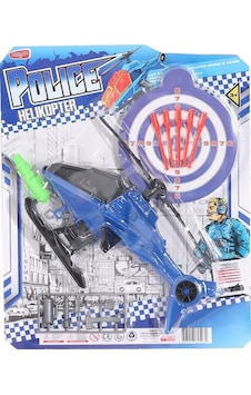 Ml523 Kartela Polis Helikopteri -molmo
